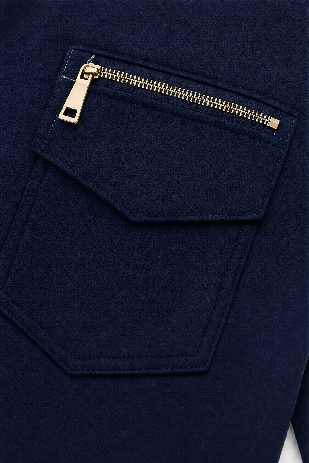 Wearbella – Two-Tone Colorblock Tracksuit Set
