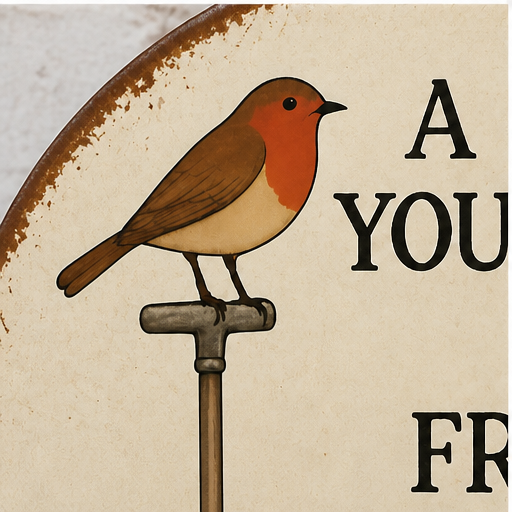 Rosethorne – The Robin Sign That Says They'Re Still Near