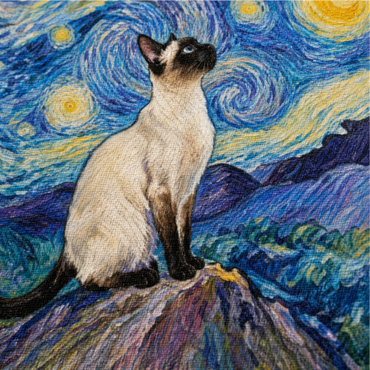 Purrfecto – 2027 Masterpiece Cat Wall Calendar
