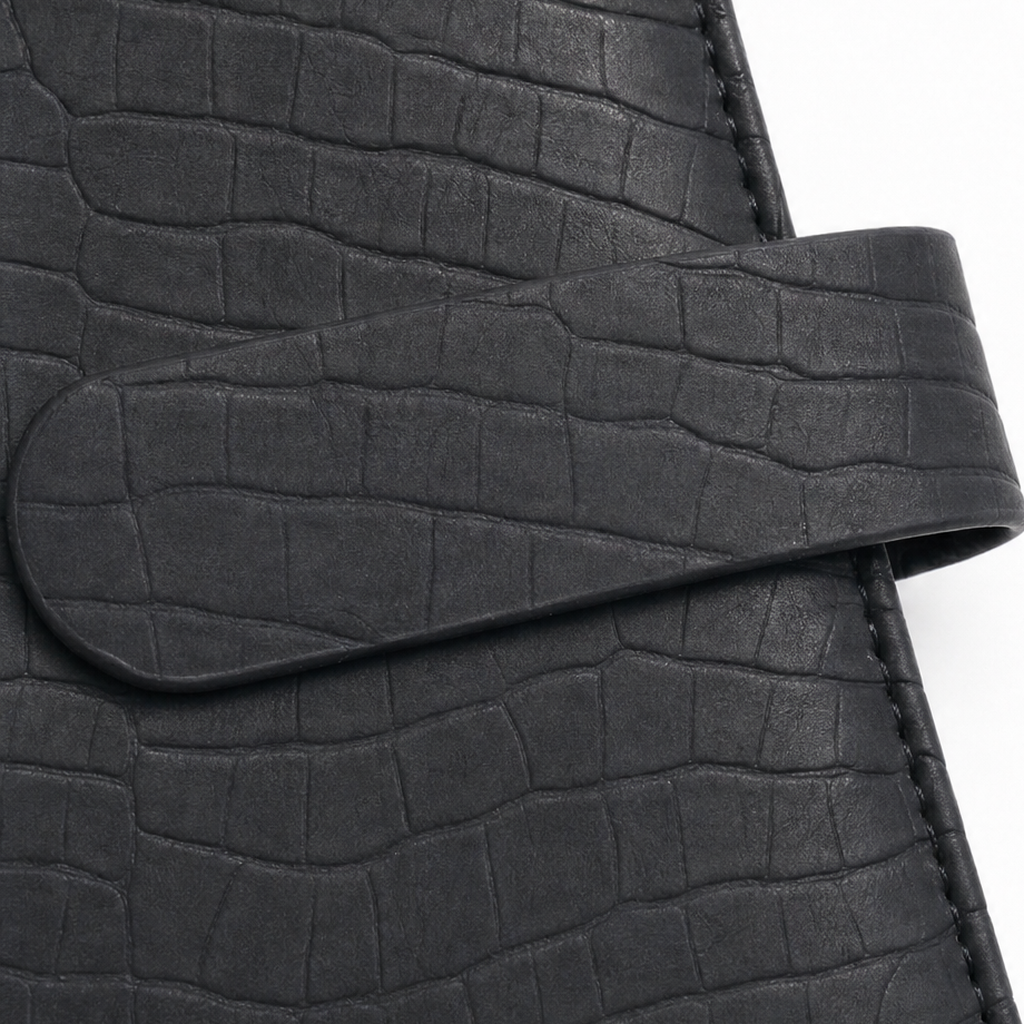 Paperlock – Combination Lock Cash And Document Binder