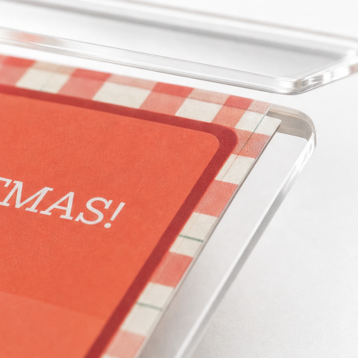 Evergift – Christmas Gift Card Keepsake Frame