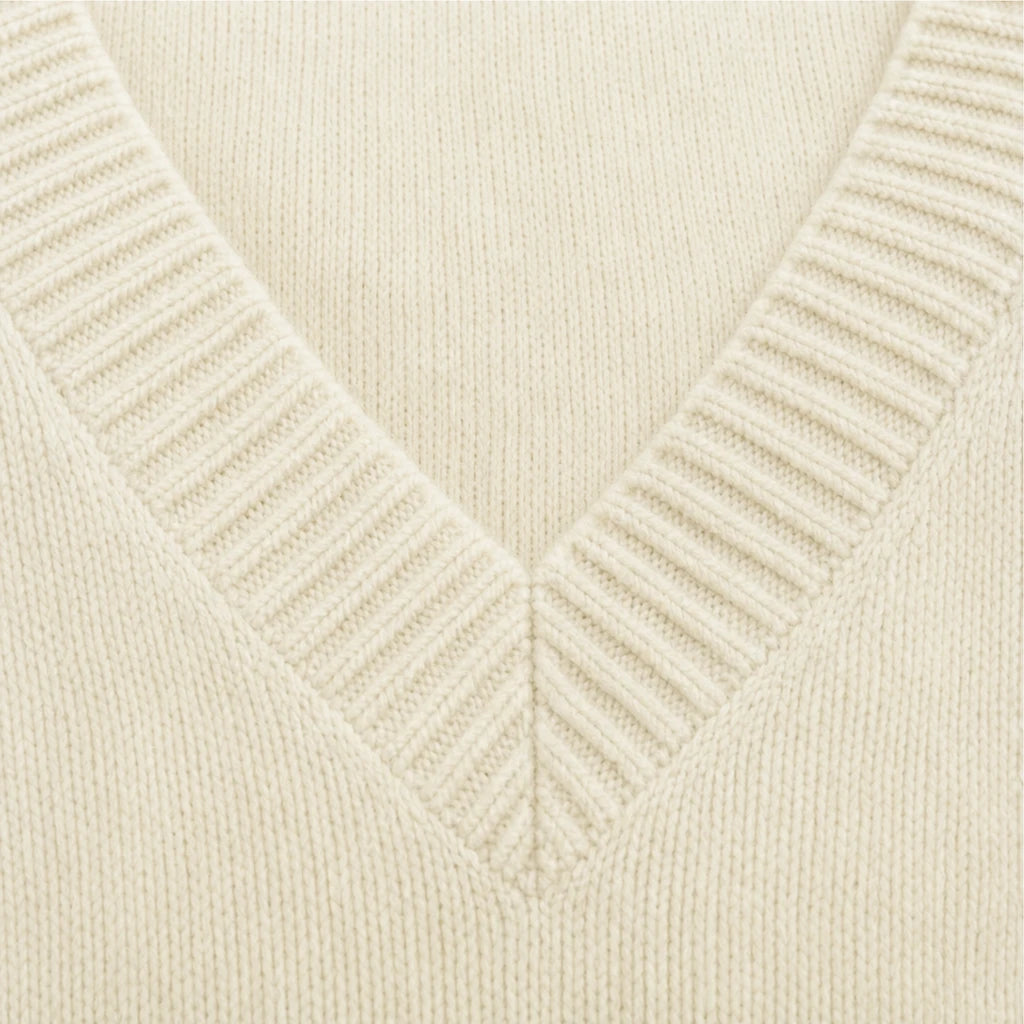 Lunavia – Mid-Length Knit Sweater