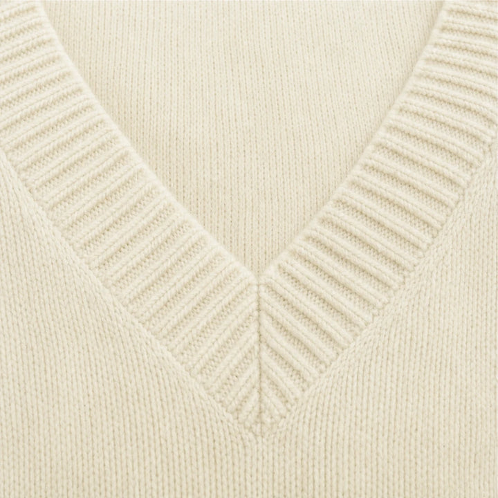 Lunavia – Mid-Length Knit Sweater