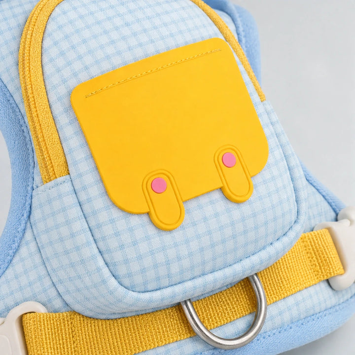 Walkwell – Mini Backpack Dog Harness