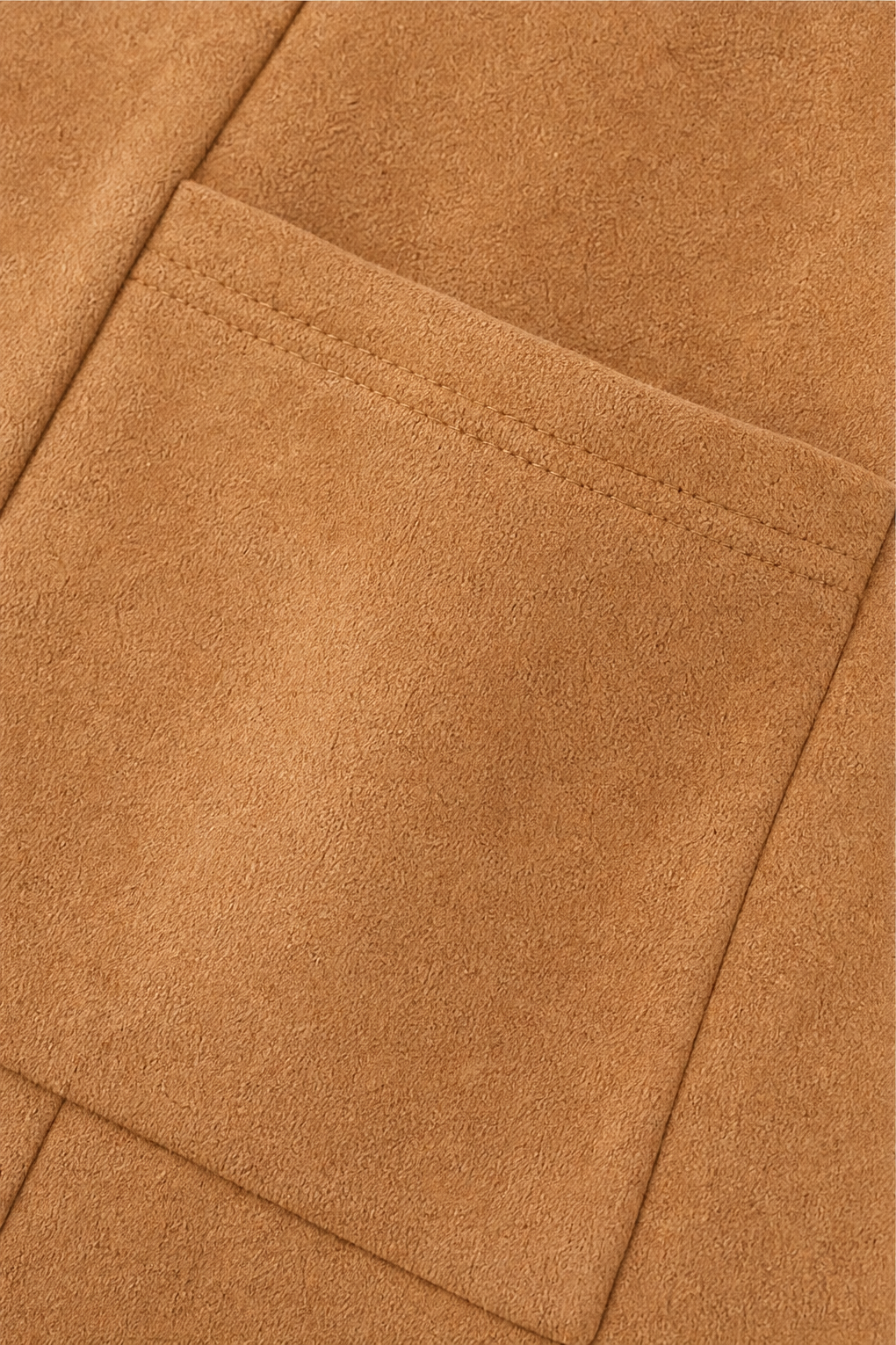 Longline & Co – Open-Front Longline Sleeveless Vest