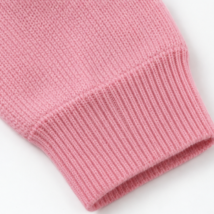 Softcove – Hooded A-Line Knit Cardigan