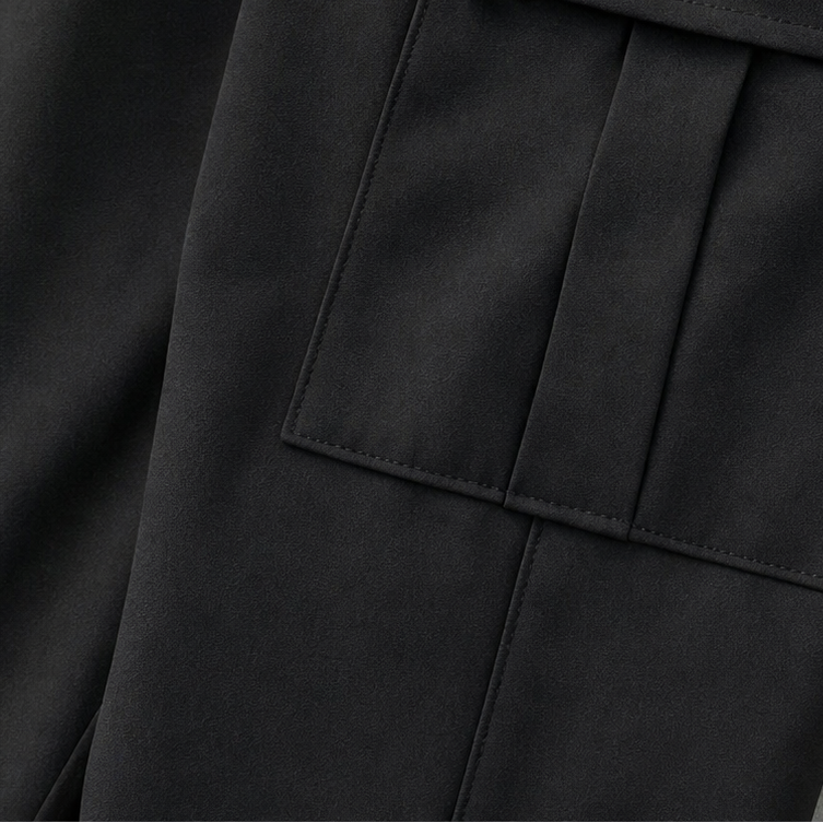 Wayfarer Joggers – Pull-On Cargo Joggers