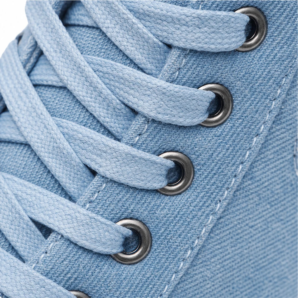 Breezara – Lace-Up Platform Sneaker Boots