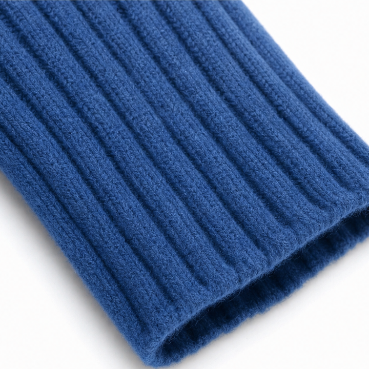 Wearbella – Ribbed Knit Open-Front Cardigan