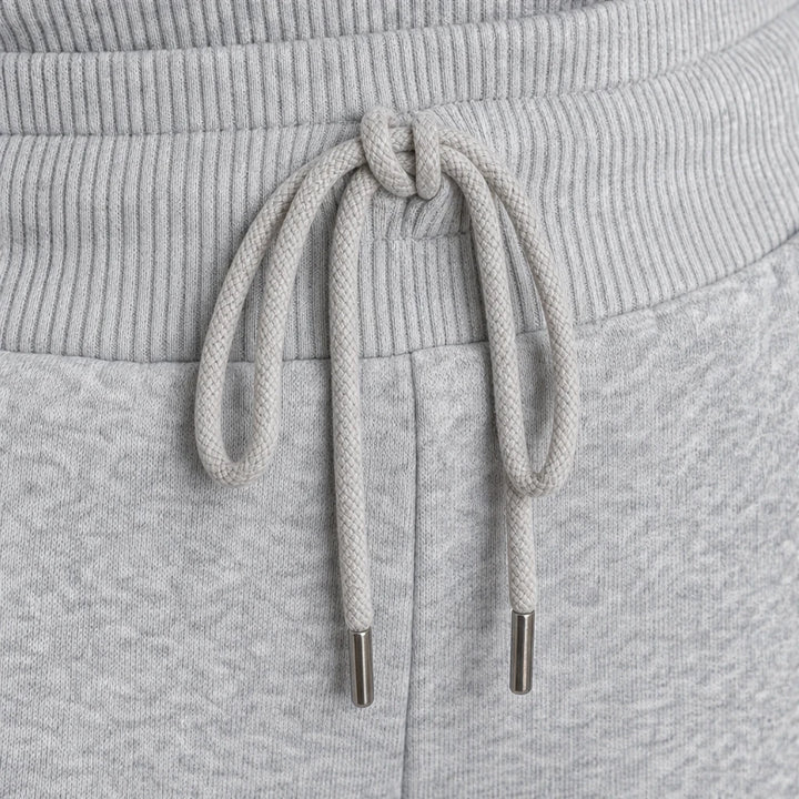 Easewear – Cropped Hoodie And Wide-Leg Sweatpants Set