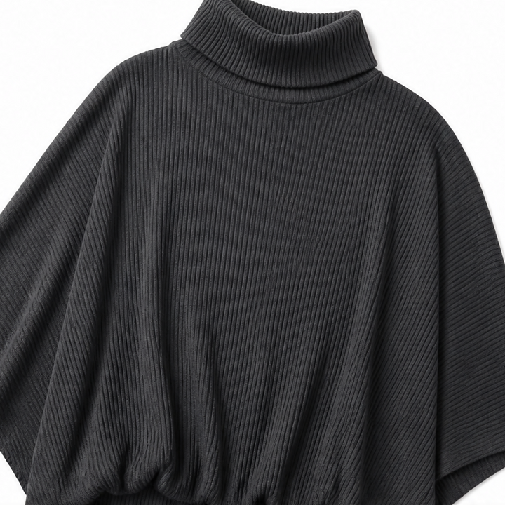 Wearbella – Batwing Sleeve Top And Long Skirt Set