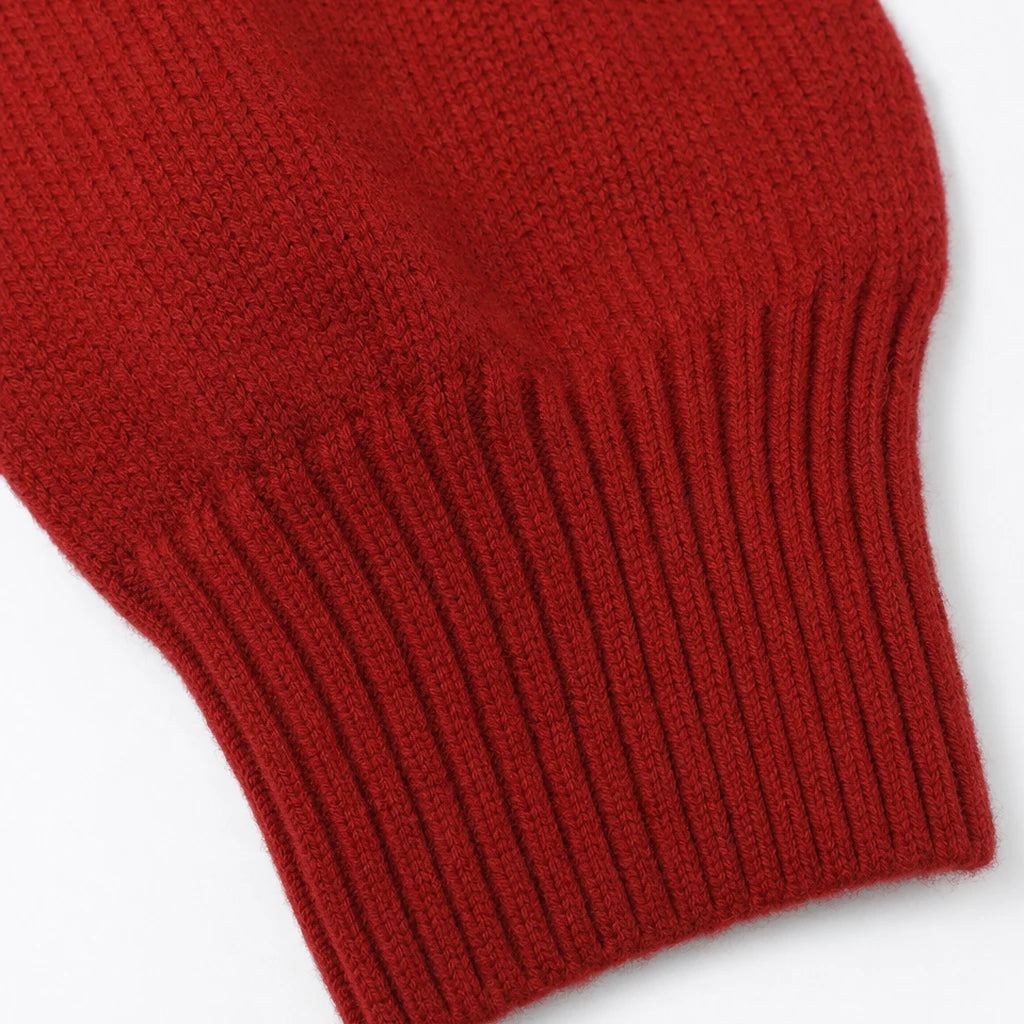 Overa – Double Cutout Knit Sweater