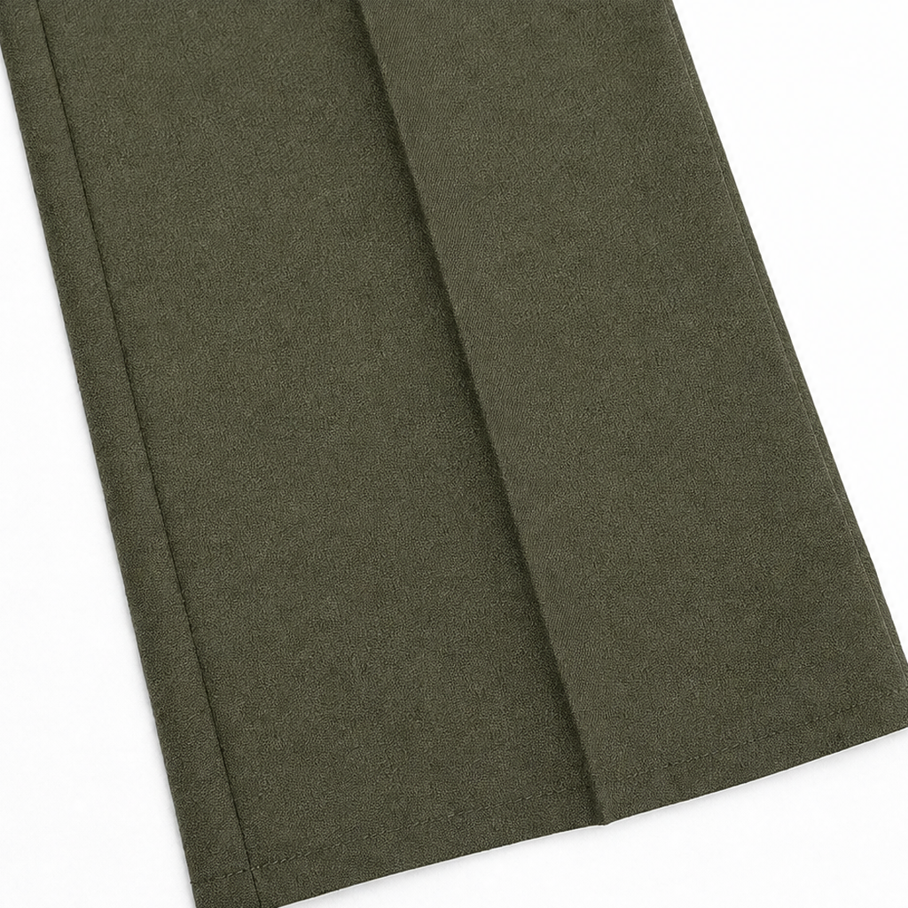 Wearbella – High-Waisted Wide-Leg Trousers