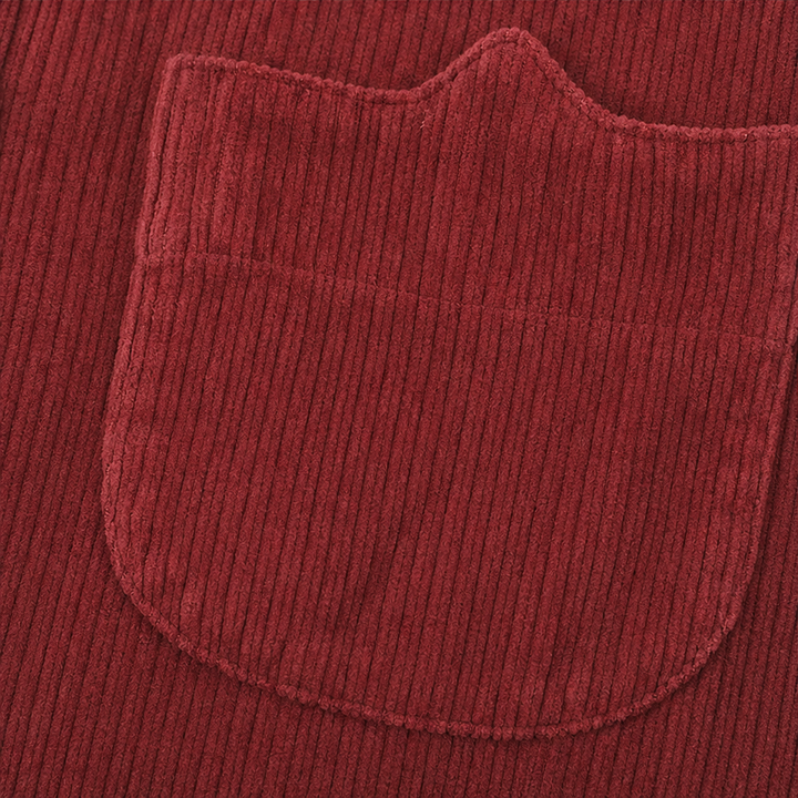 Fieldbourne – Relaxed-Fit Soft Corduroy Button-Up Shirt