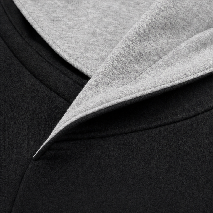 Wearlyn – Color-Block Dolman Hoodie