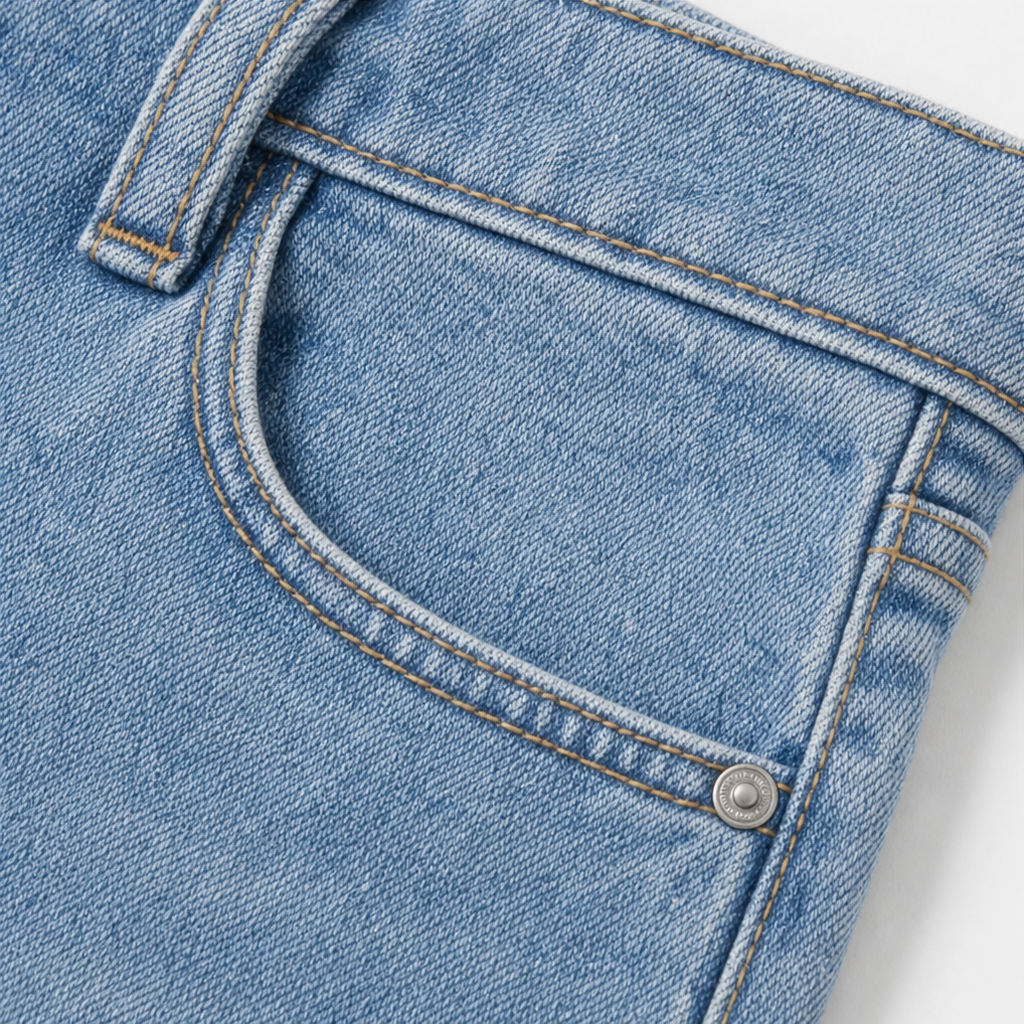 Elongue – High-Rise Extra-Wide-Leg Jeans