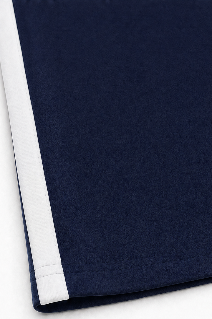 Wearbella – Two-Tone Colorblock Tracksuit Set