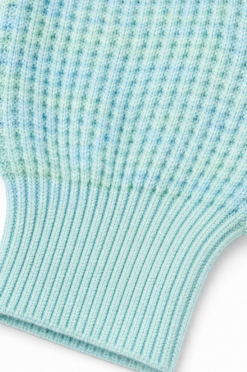 Wearbella – Oversized Ribbed Knit Pullover Sweater