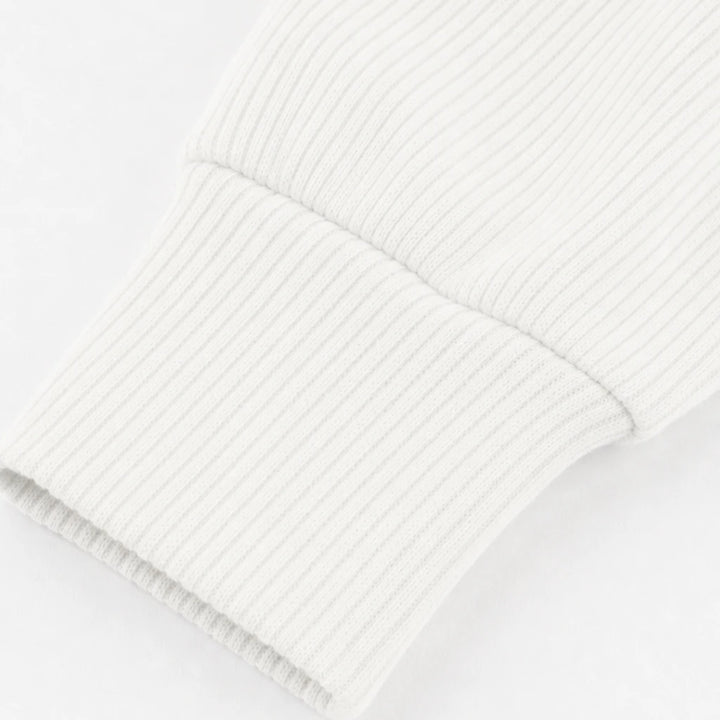 Veloura – Ribbed Criss-Cross Wrap Knit Sweater