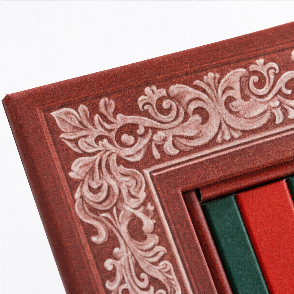 Storybook Countdown – Miniature Book Christmas Advent Calendar