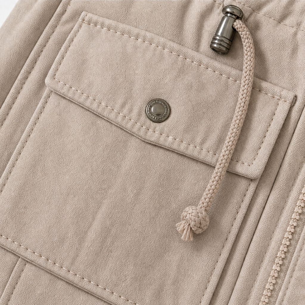 Velora – Fur-Hooded Lined Women’s Parka