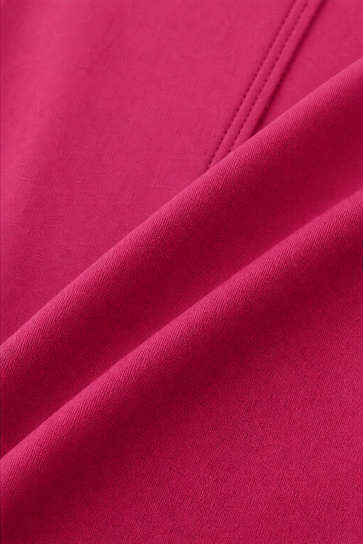 Structria – Soft-Knit Structured Lapel Blazer Cardigan
