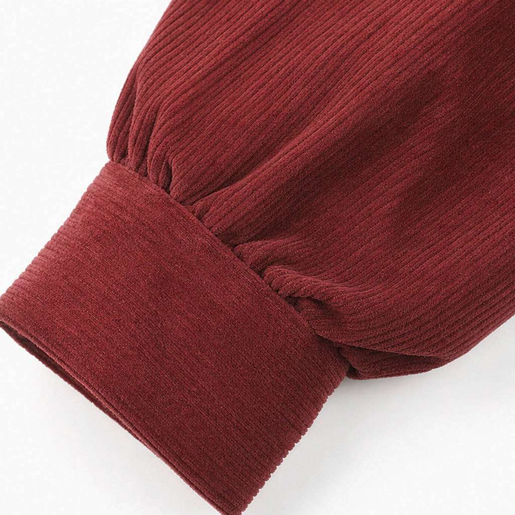 Fieldbourne – Relaxed-Fit Soft Corduroy Button-Up Shirt
