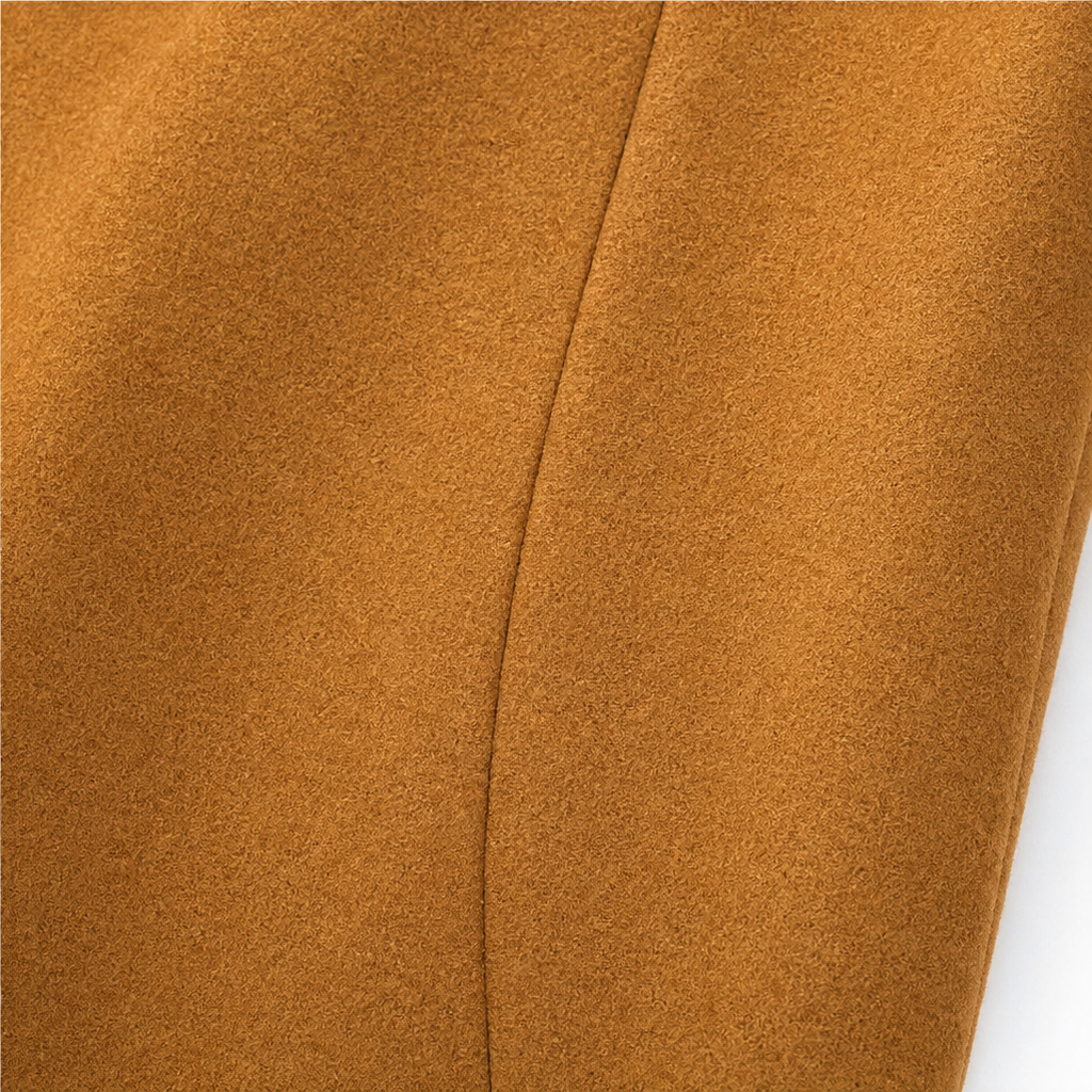 Overcoat & Co. – Relaxed Double-Breasted Wool-Blend Coat