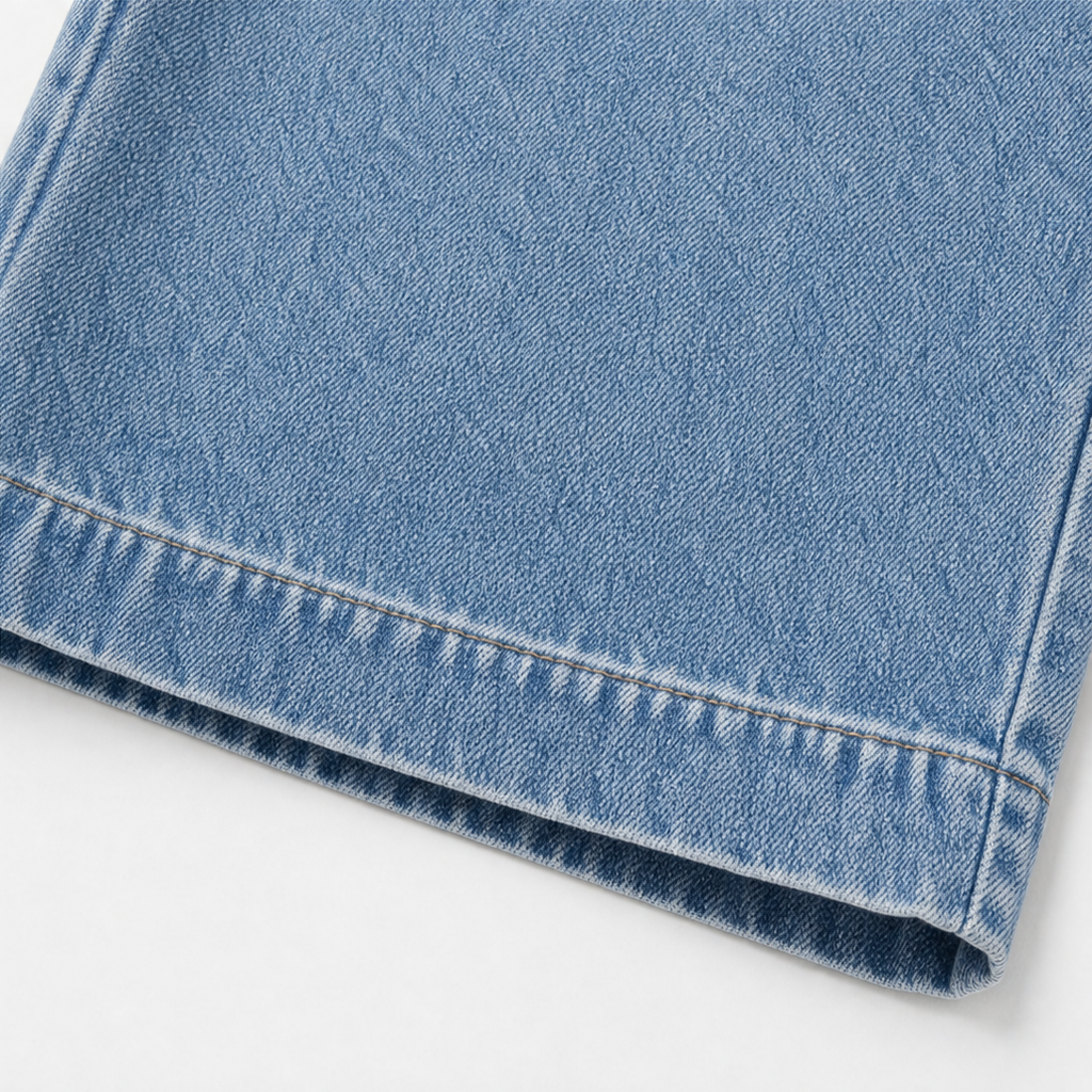 Elongue – High-Rise Extra-Wide-Leg Jeans