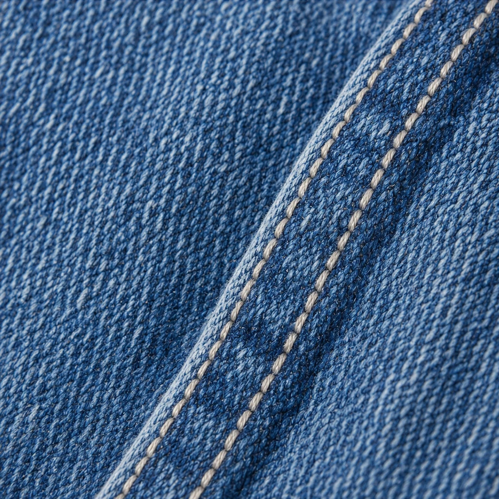 Wearbella – Washed Denim-Look Wide-Leg Dungarees