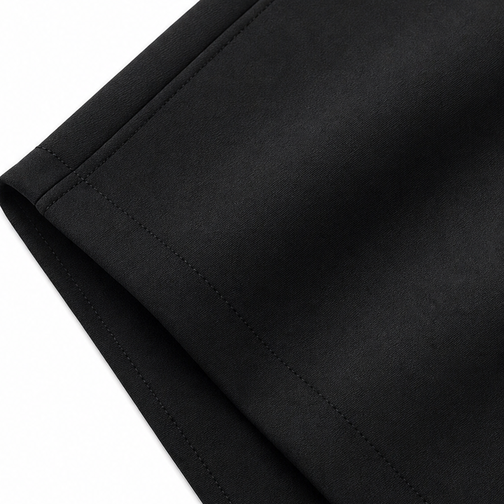Easeway – Relaxed Straight-Leg Cargo Pants