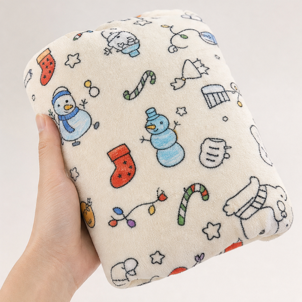 Blossomtabs – Color-Your-Own Kids Duvet Cover Set