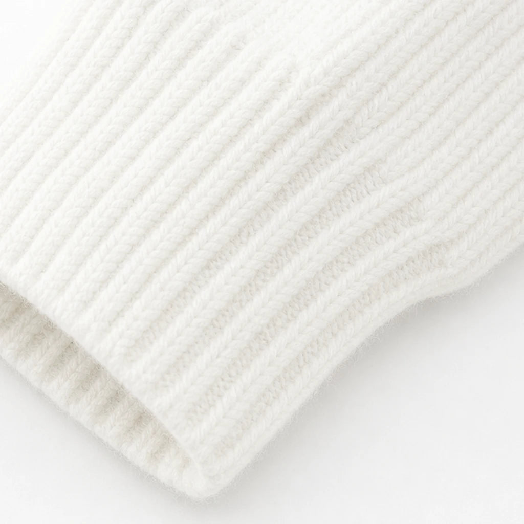 Collar & Knit – Collared Loose-Knit Henley Sweater
