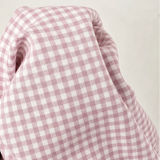 Fauxbourg – Retro Plaid Relaxed-Fit Button-Down Shirt