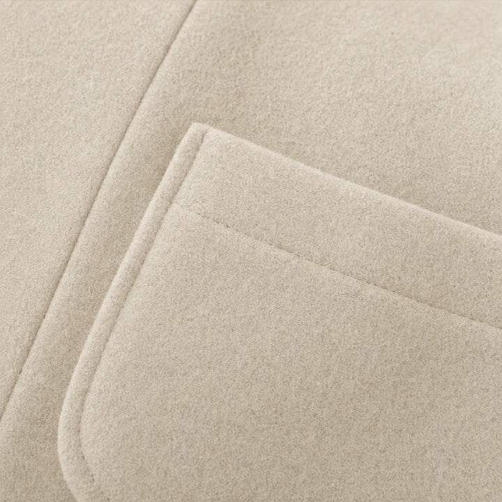 Mayfield – Double-Button Wool Coat