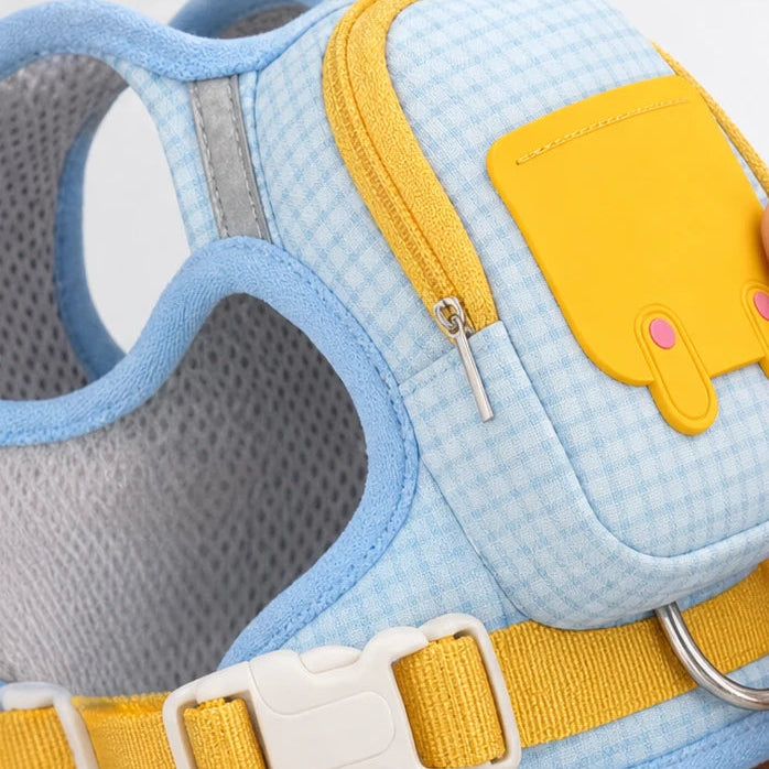 Walkwell – Mini Backpack Dog Harness