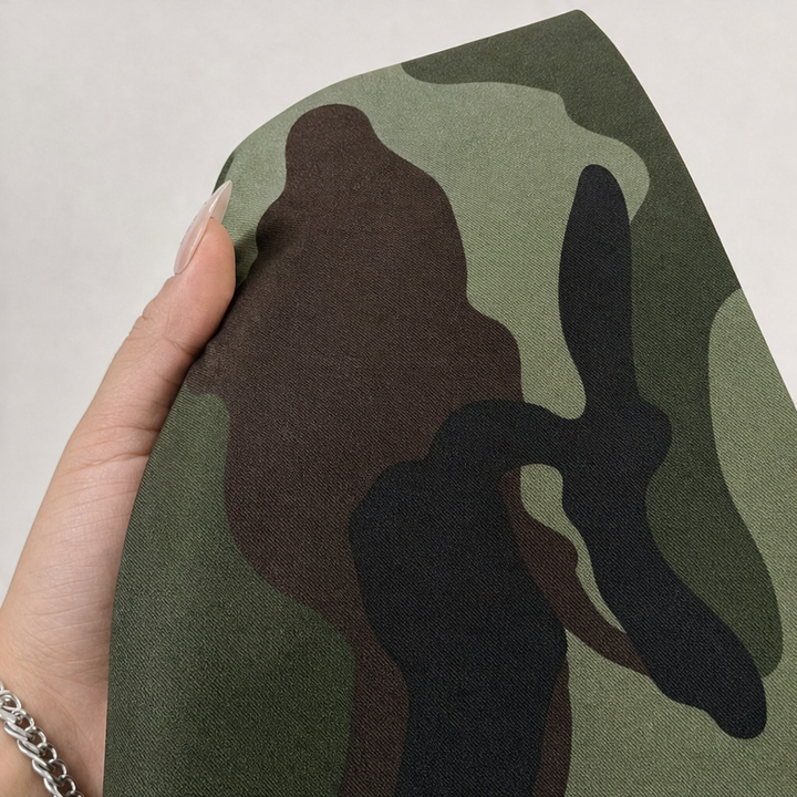 Ease Cargo – High-Waist Stretch Cargo Joggers