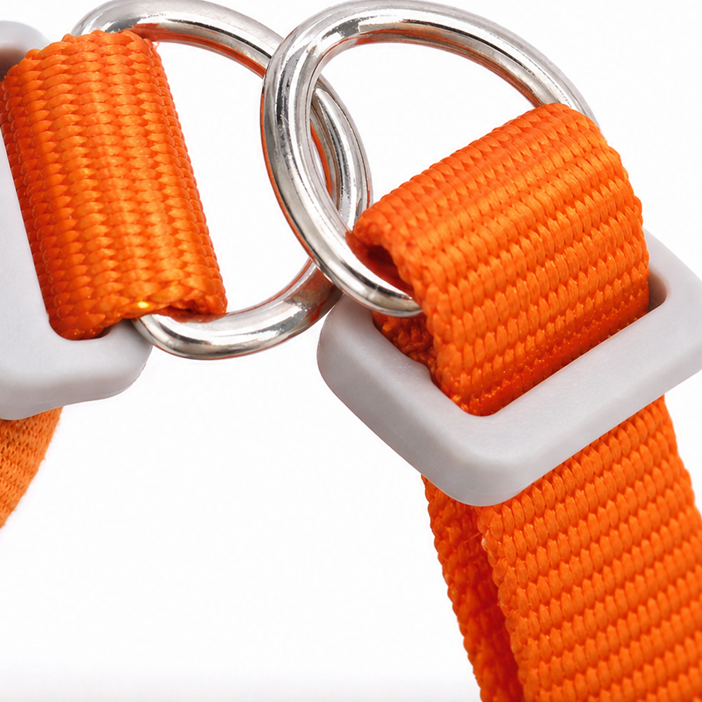 PurrPath – Reflective Step-In Cat Harness