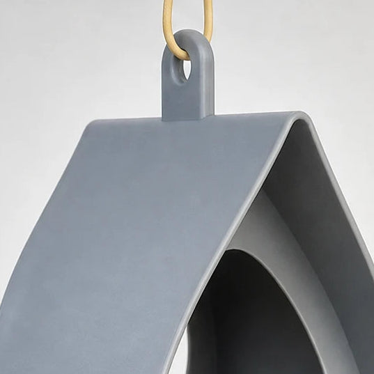 Birdhaven – Roofed Hanging Bird Feeder