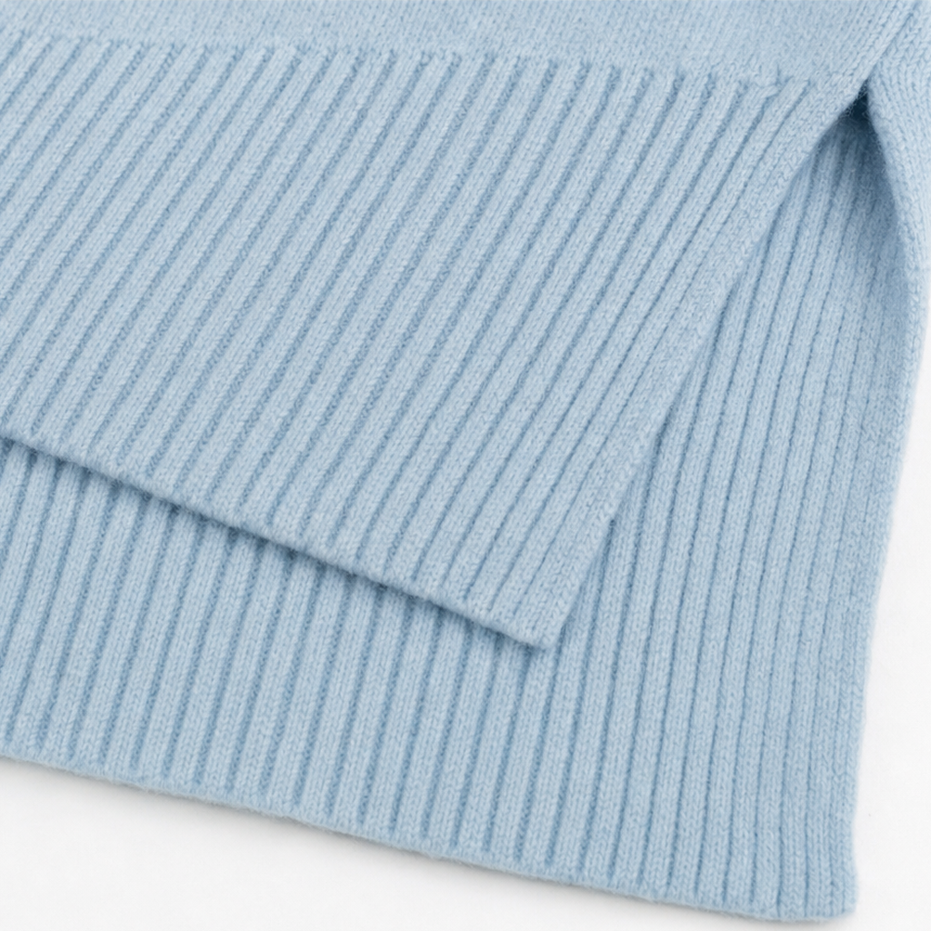 Heartwell – Colorful Heart Batwing Sweater