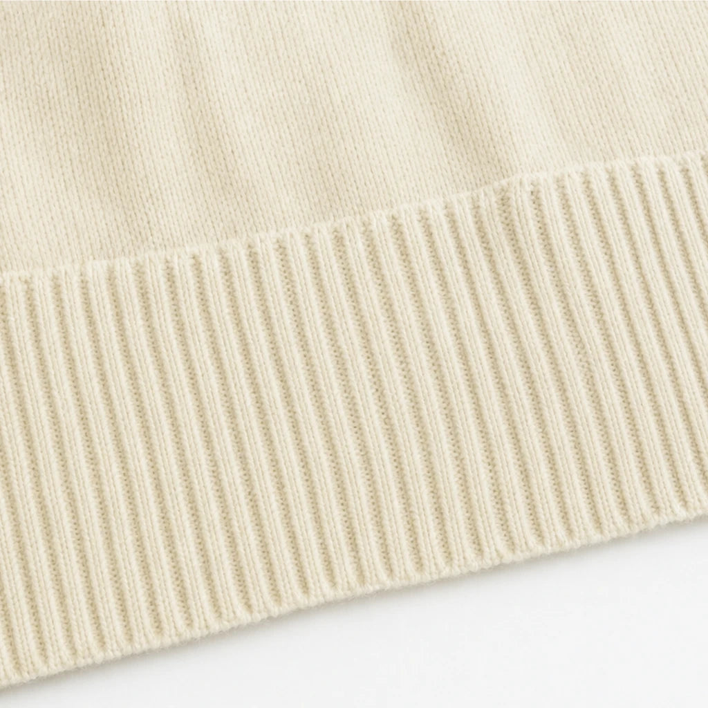 Lunavia – Mid-Length Knit Sweater