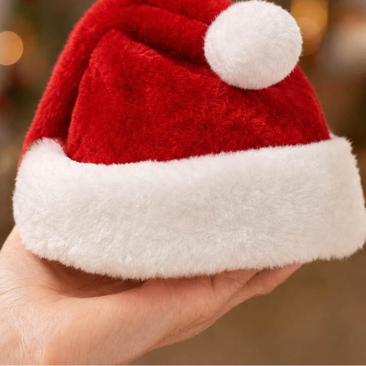 Jingle Jester – Moving Santa Hat