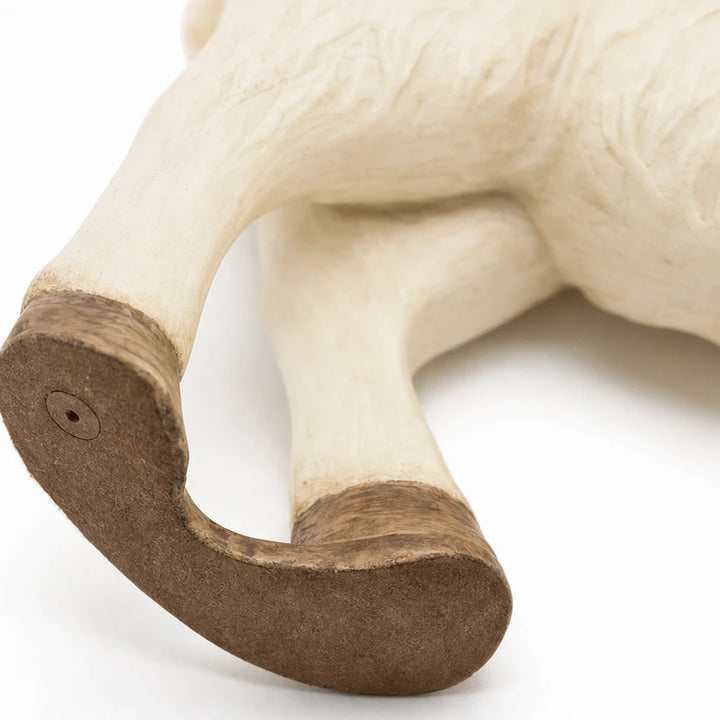 Shepherd’s Rest – Good Shepherd And Lamb Figurine Set