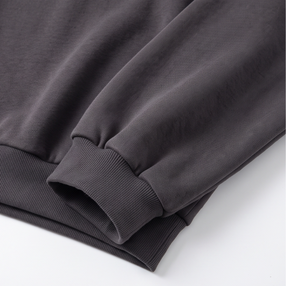 Layerly – Sleeveless Dress And Sweatshirt Layering Set
