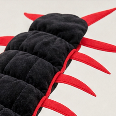 CentiPaws – Padded Centipede Pet Costume