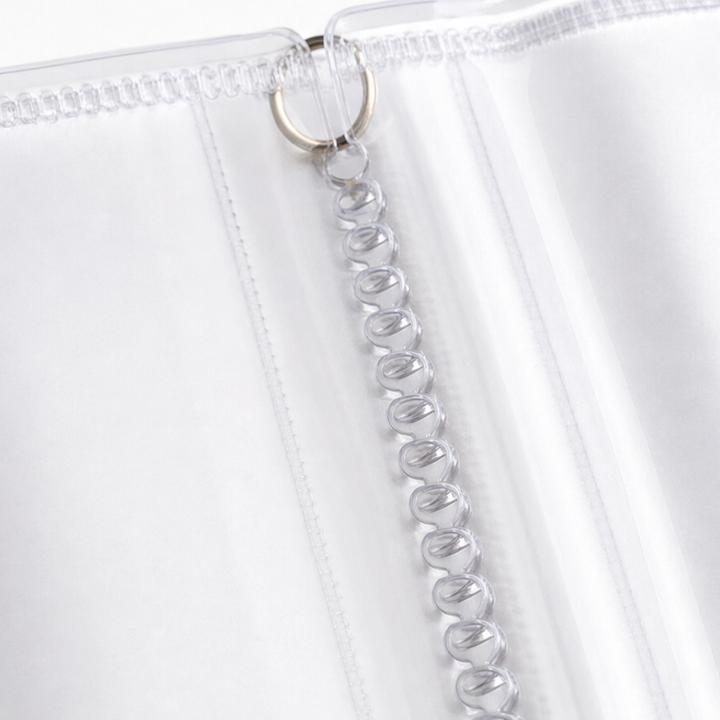 Paperlock – Combination Lock Cash And Document Binder