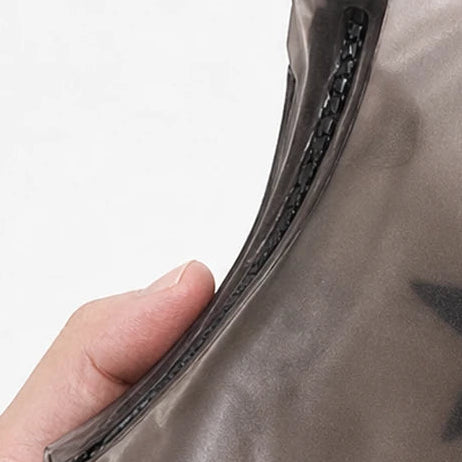 Drystride – Zippered Textured-Sole Waterproof Shoe Covers