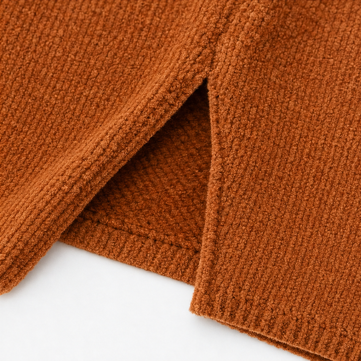 Merk – Loose Fit Knit Cardigan