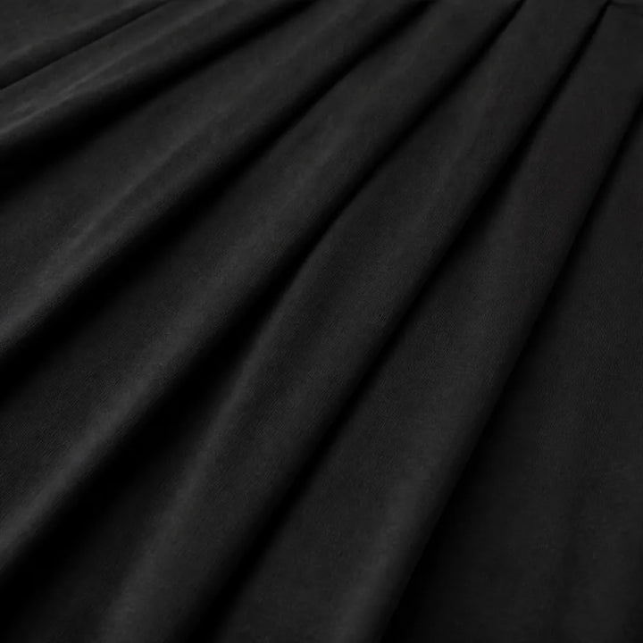 Solelia – Pleated Empire-Waist Sleeveless Summer Dress