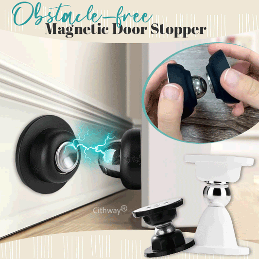 Magsta™ - Magnetic Door Stopper (50% Off)